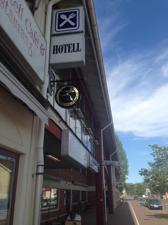 Kils Hotell & Restaurang Exterior photo